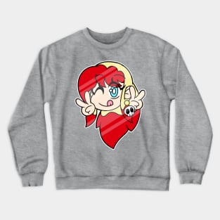 Lil' Cutie Cristel Crewneck Sweatshirt